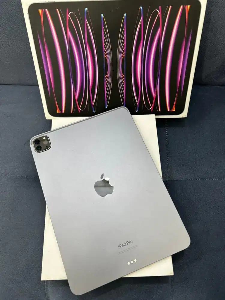IPAD Pro M2 11-inch , Space Grey , 256GB LL/A WiFi Only