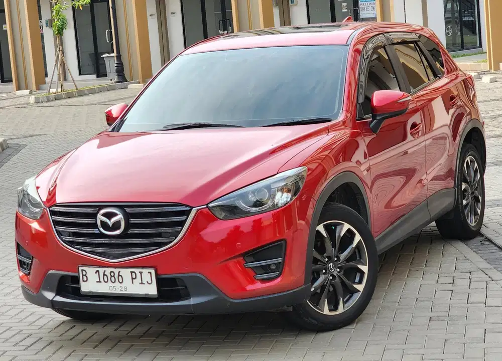MAZDA CX5 TOURING AT R19 2016