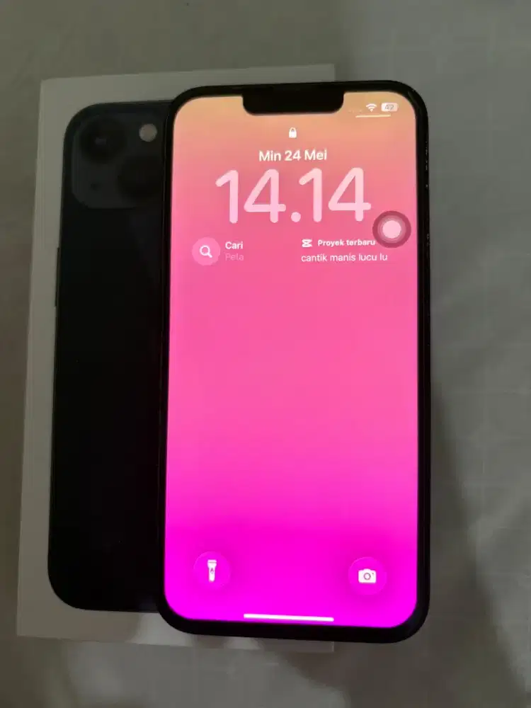 Iphone 13 128GB ibox