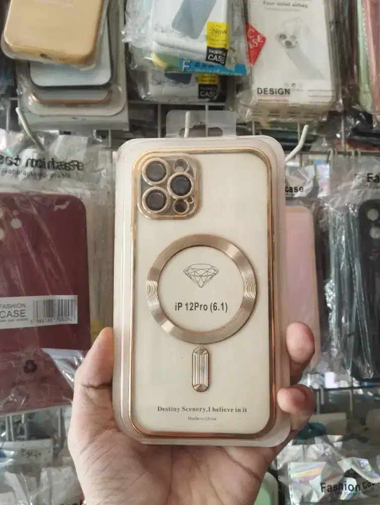 caase magsafe iphone 12 pro