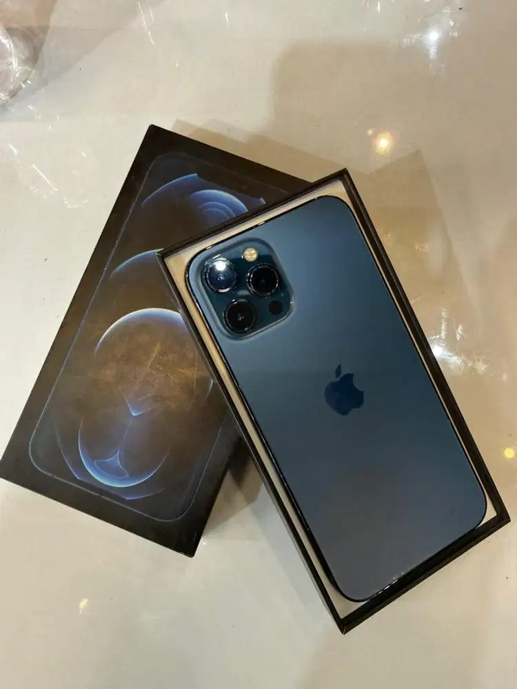 Iphone 12 promax 128GB IBOX