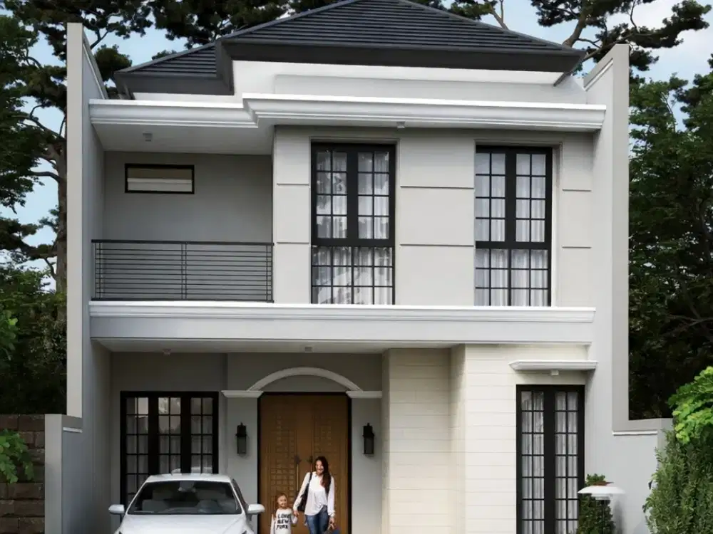 NEW HOUSE For Sale ARAYA American Style