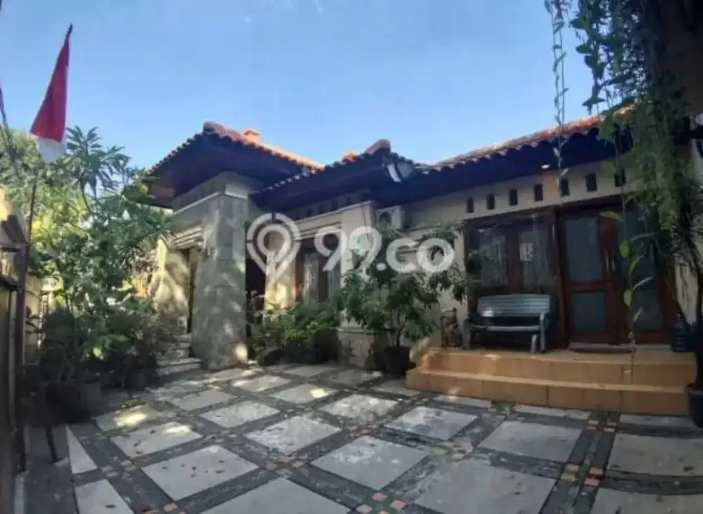 Jual cepat rumah simprug