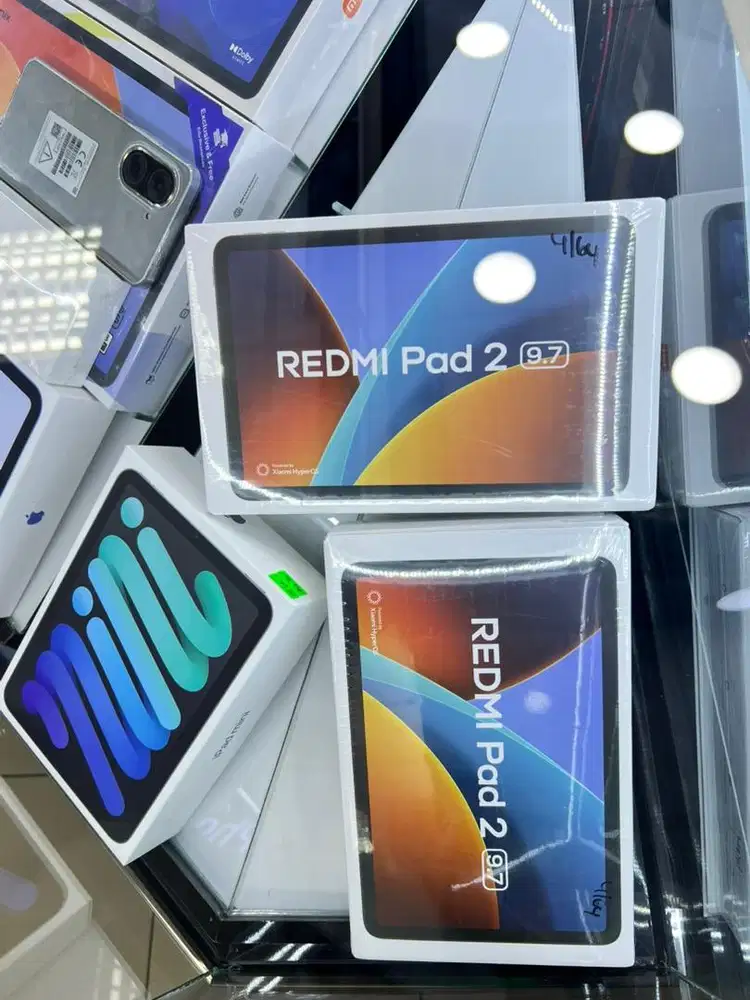 redmi pad 2 4G cicilan 0%
