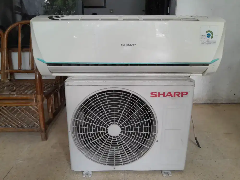 AC SHARP 1/2PK AU-A5SAY