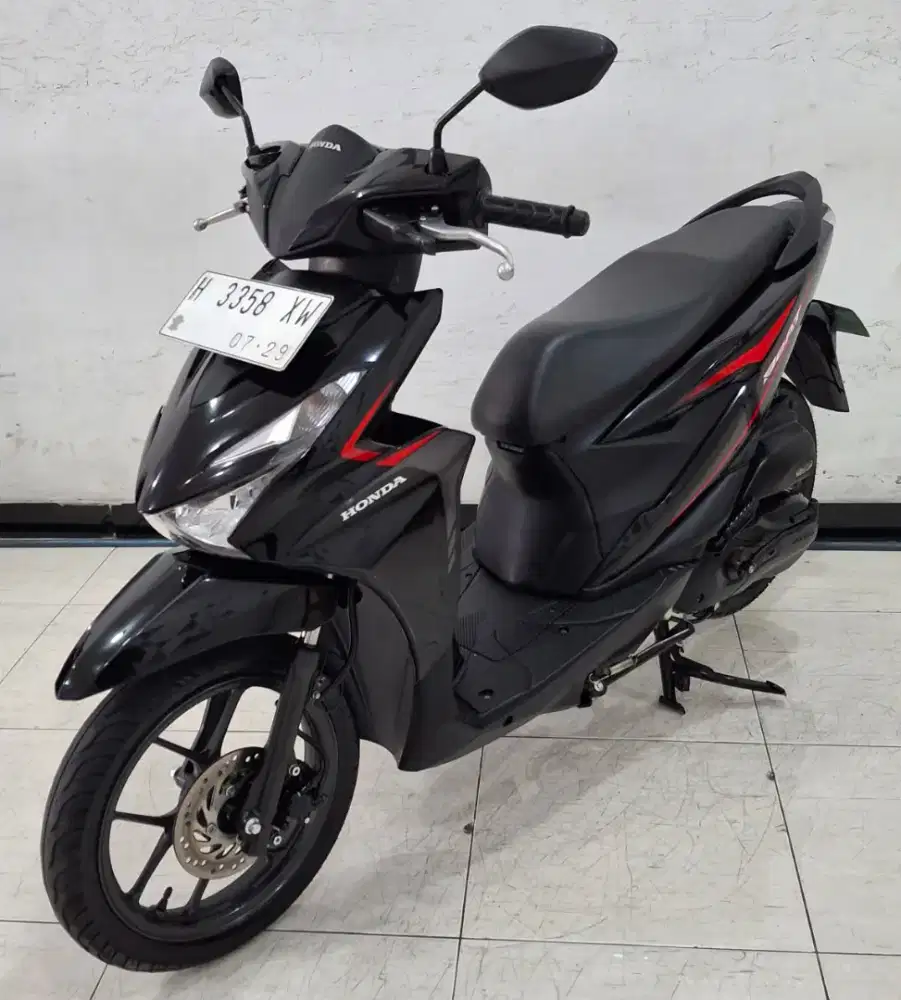 All New Beat Tahun 2024