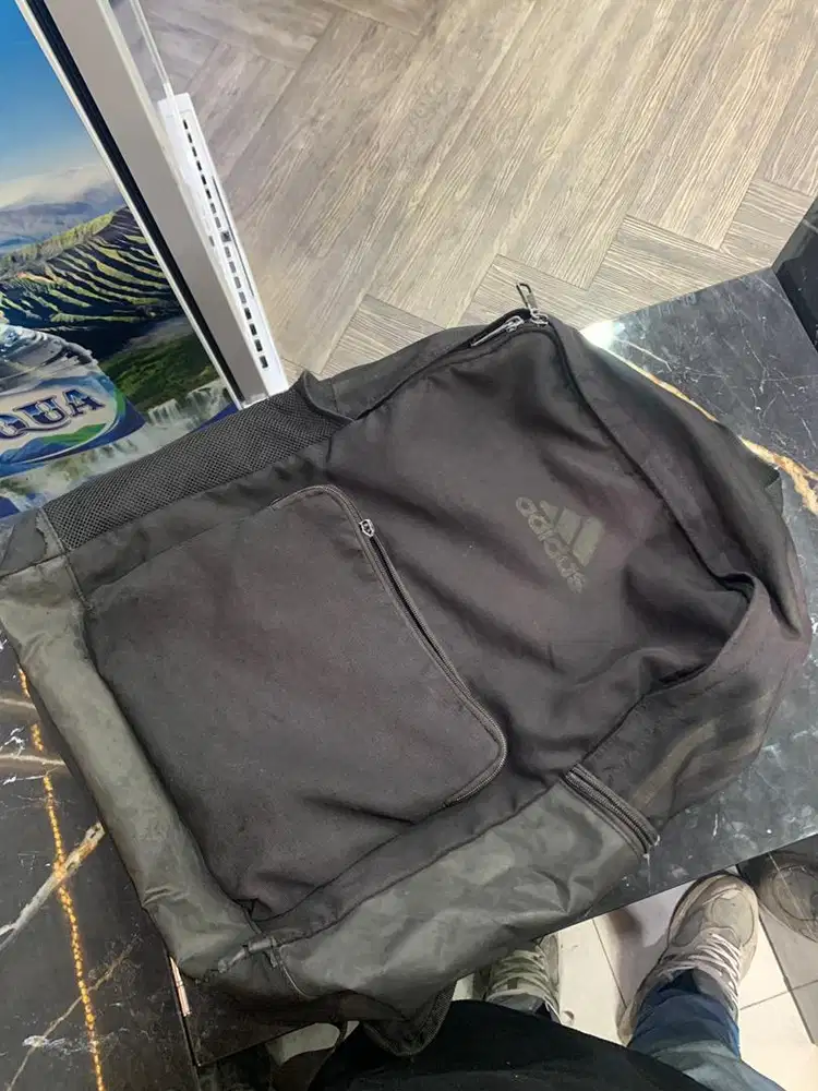 TAS ADIDAS ORI SECOND MINUS PEMAKAIAN