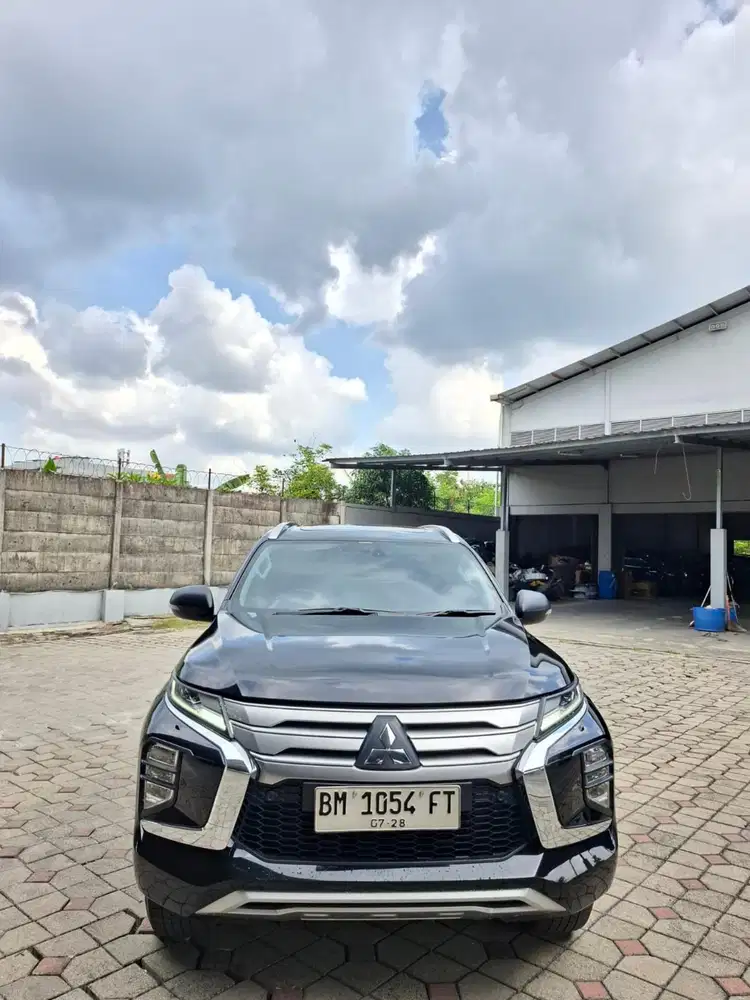 Dakar 2023 matic. Km 47rb antik
