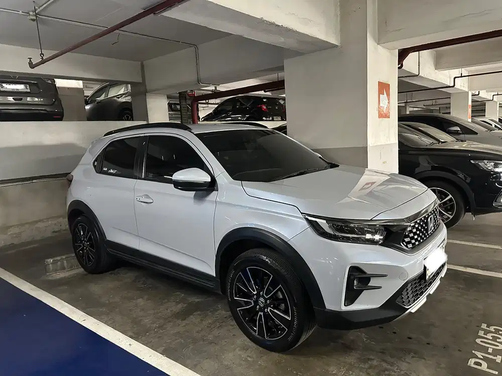 Honda WR-V 2023 Bensin