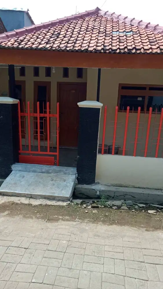 Rumah siap huni, tengah kota pekalongan