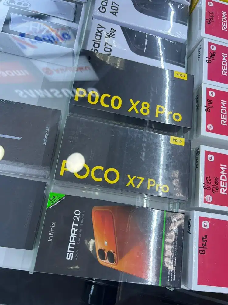 Poco X7 pro cicilan 0%