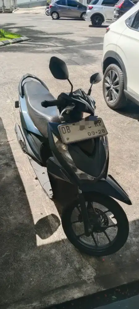Honda Beat Deluxe 2023