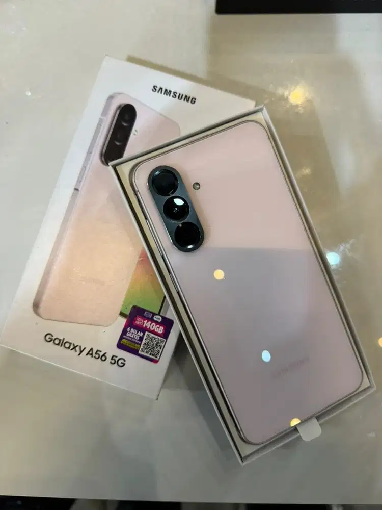 Samsung A56 5G 12/256GB