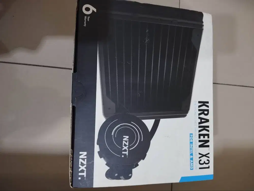 NZXT KRAKEN X31