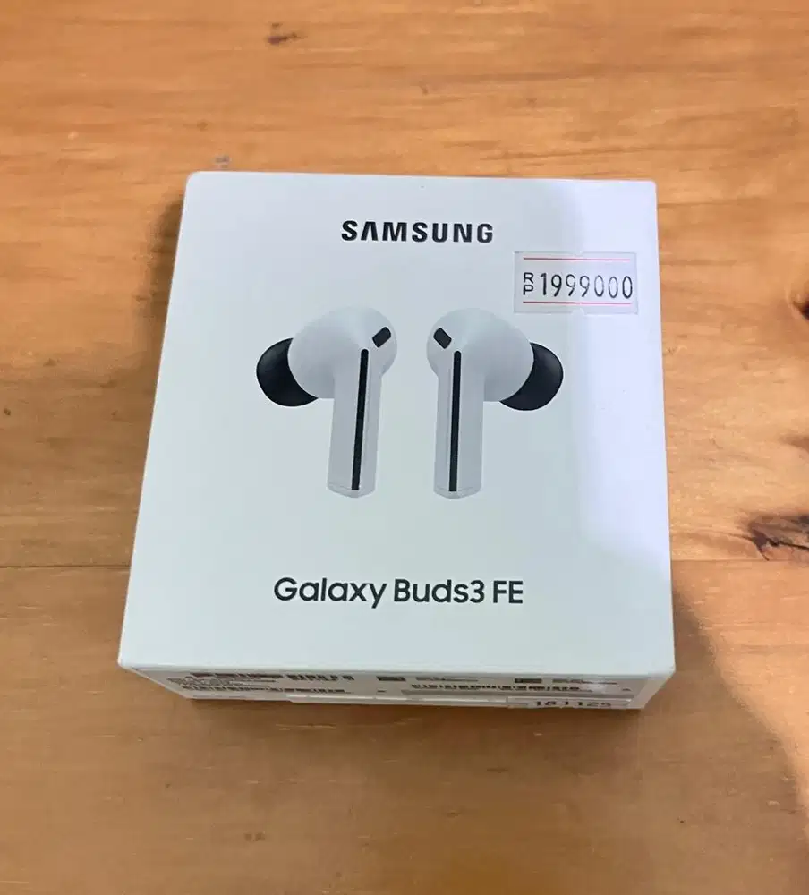 Samsung Galaxy Buds3 FE Gray