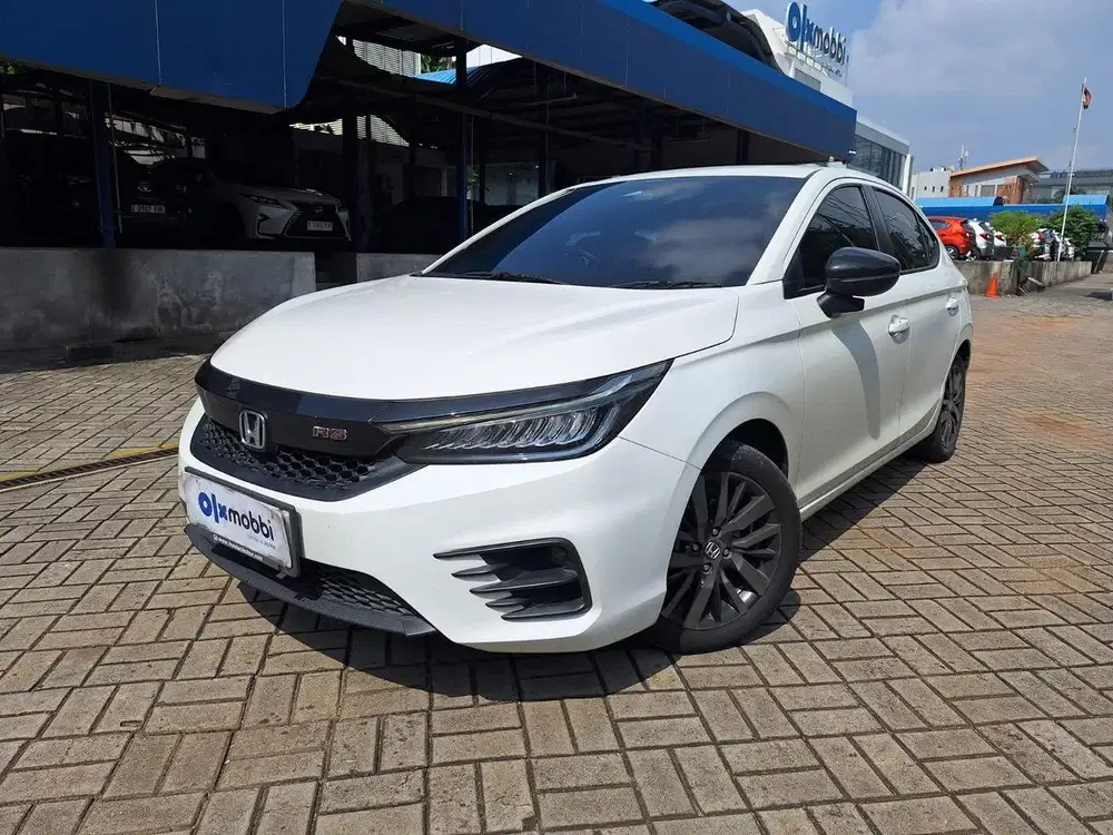 S [TDP 26 JT] Honda City 2022 FAP