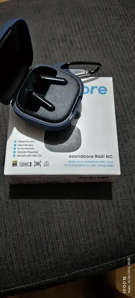 Tws soundcore R6Oi NC