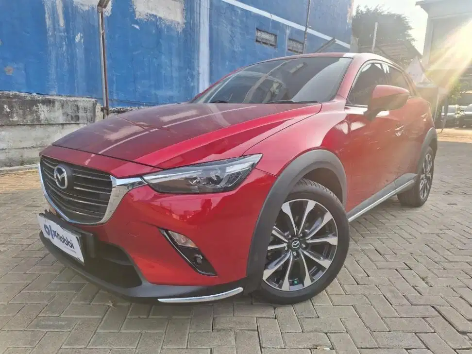 DP RENDAH Mazda CX-3 1.5 Sport Bensin-AT 2022 EVC