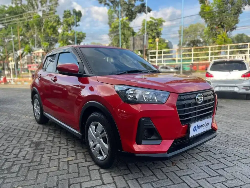 DAIHATSU ROCKY 1.2 M BENSIN MANUAL 2022 _ AW