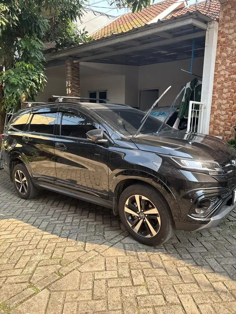 TOYOTA RUSH GR SPORT MT 2025