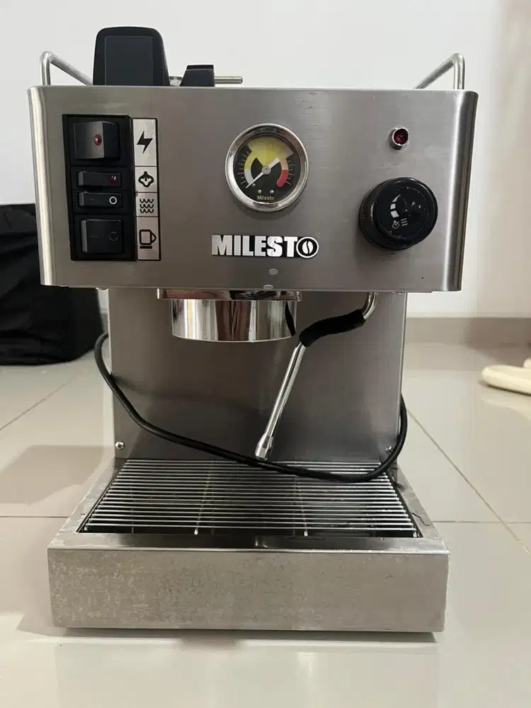 Mesin kopi milesto