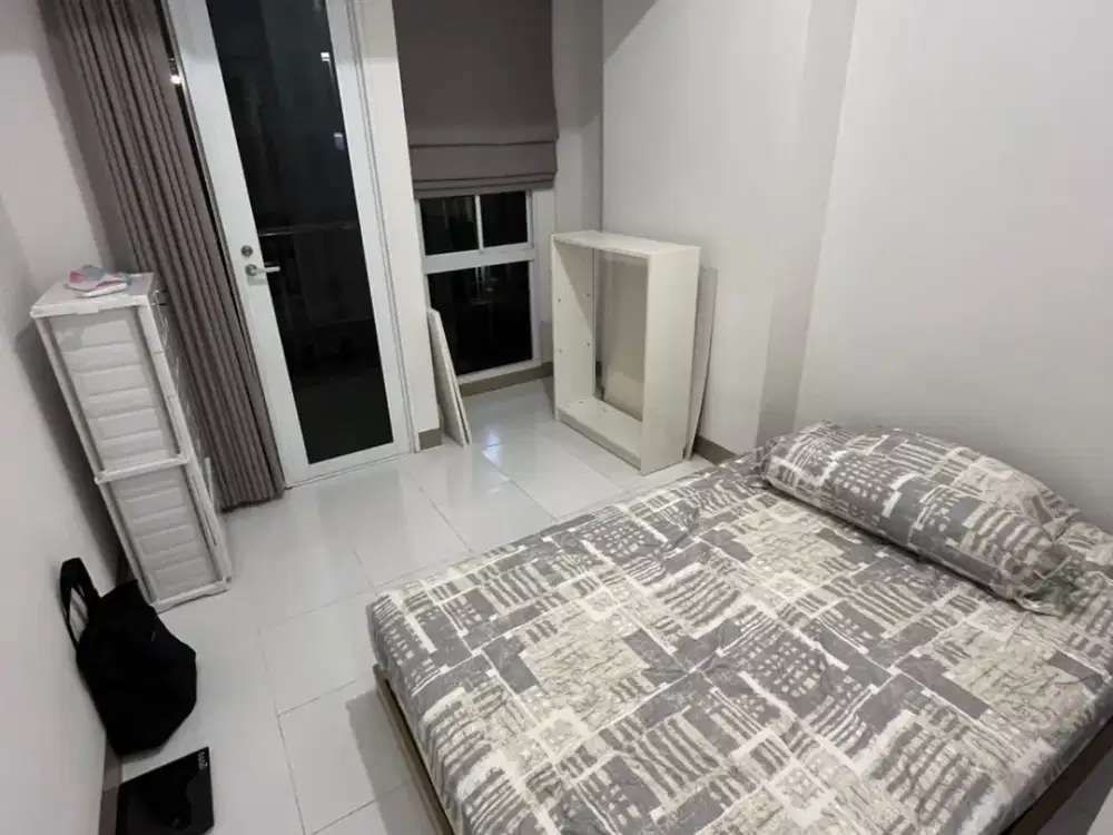 Disewakan Apartement Tokyo Riverside PIK2 Tipe Studio Semi Furnish