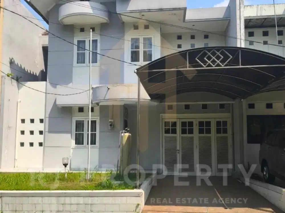 Dijual Rumah Cluster Taman Dago Lippo Cikarang Gb12td