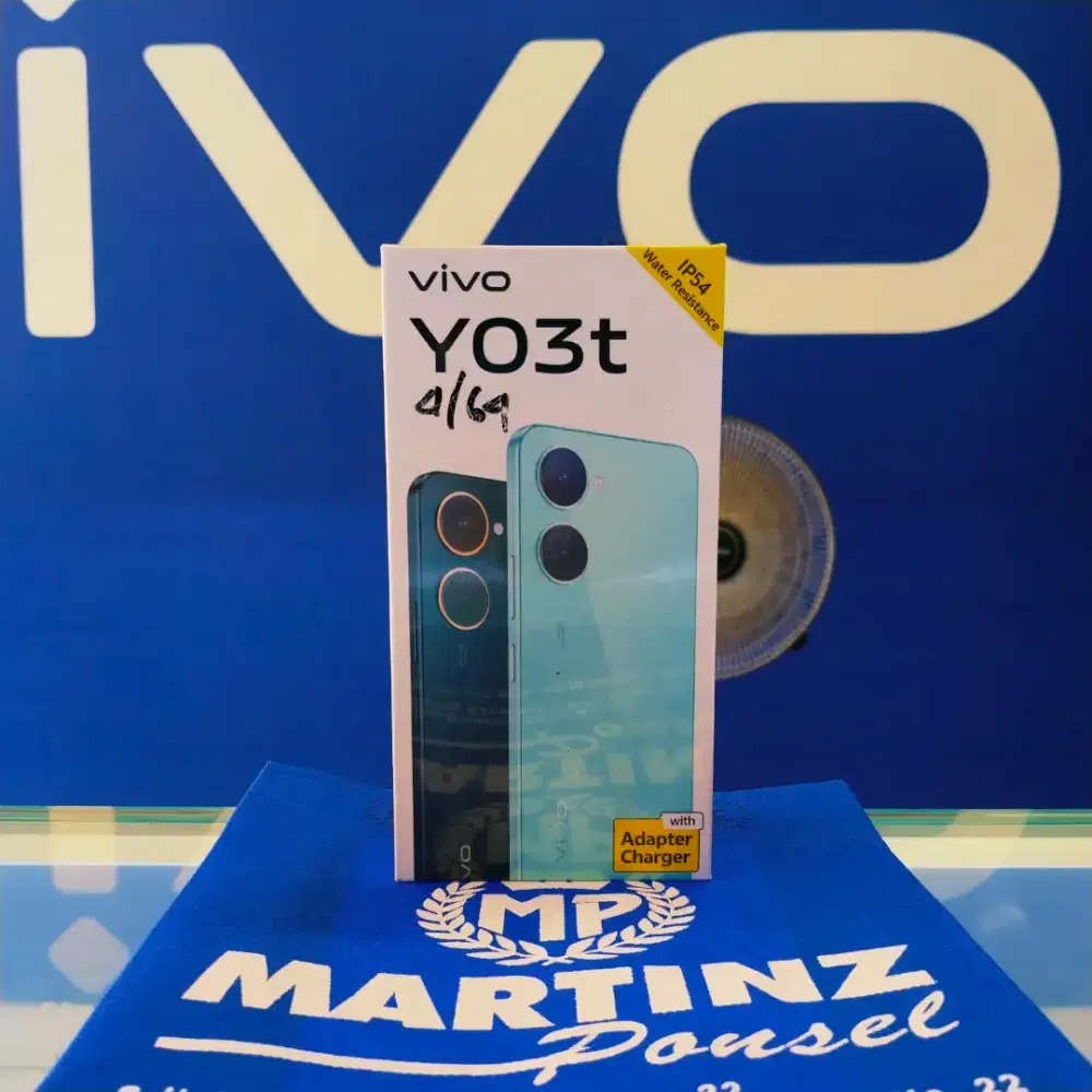Vivo Y03t 4/64 new