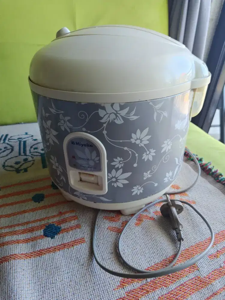 Magic com Miyako 1,8 Liter