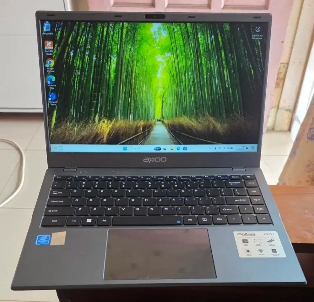 Laptop Axioo hype 1