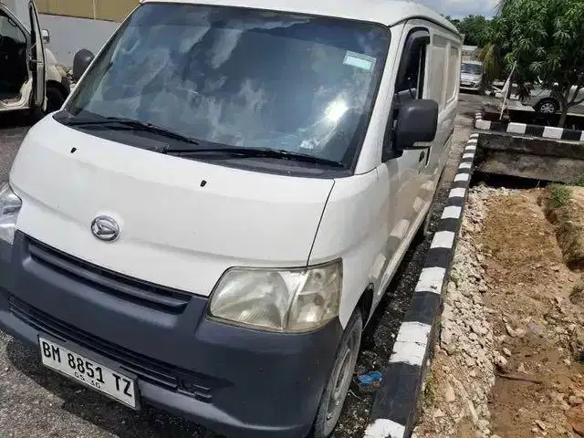 Daihatsu Gran Max 1.3 BLIND VAN MT Bensin 2020 -TZ