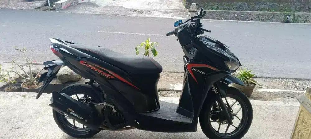 Vario 2019 barang mulus