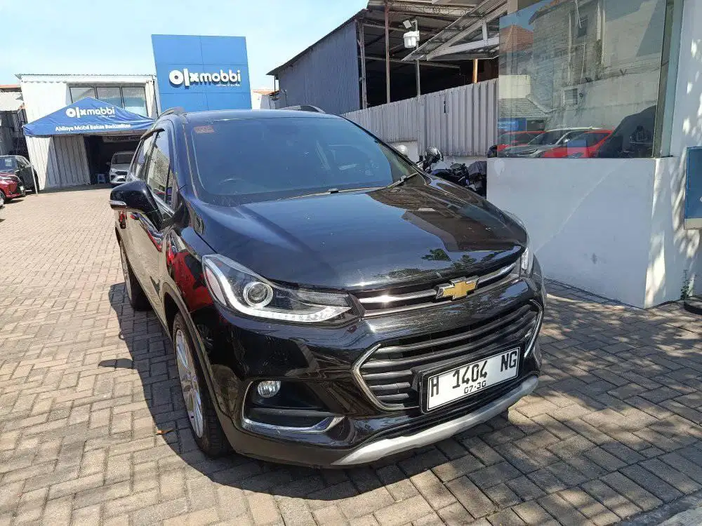 Chevrolet Trax 1.4 Premier AT 2019