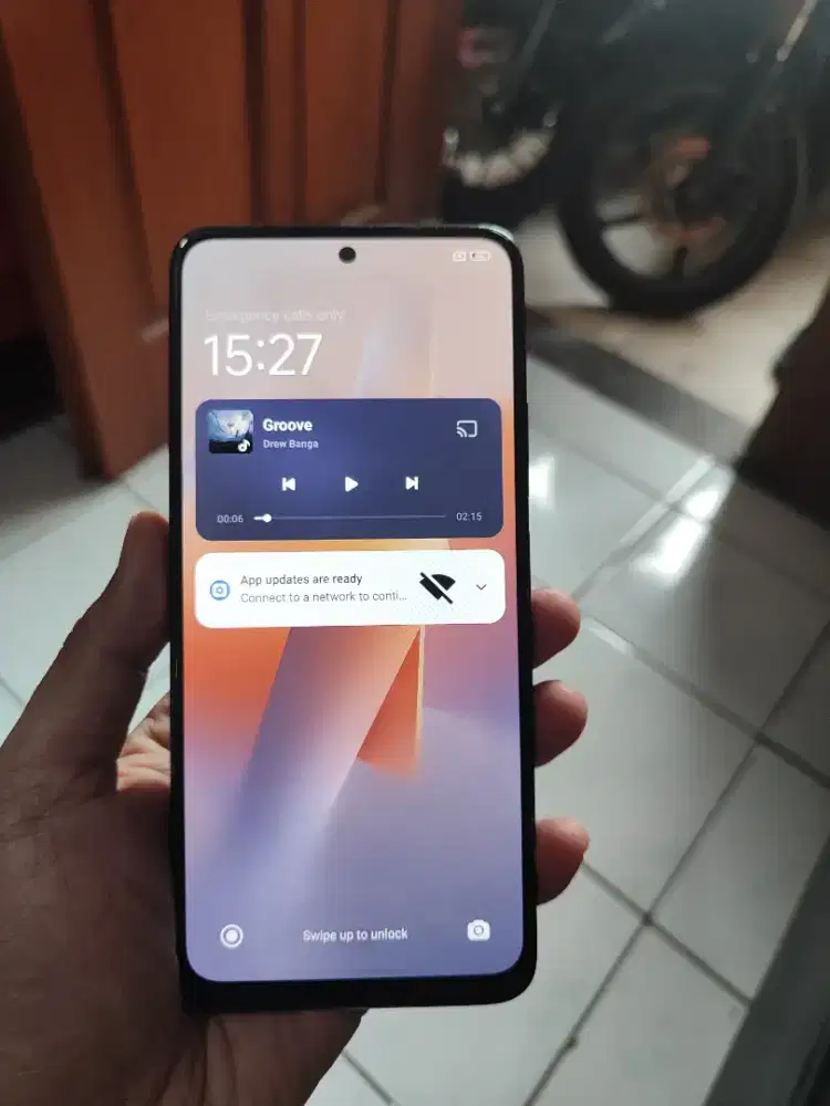 Redmi note 12 6/128