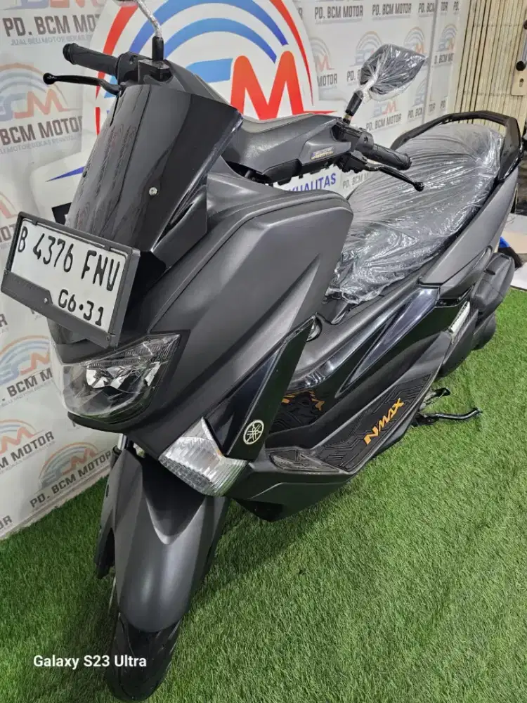 Yamaha Nmax Old 2018