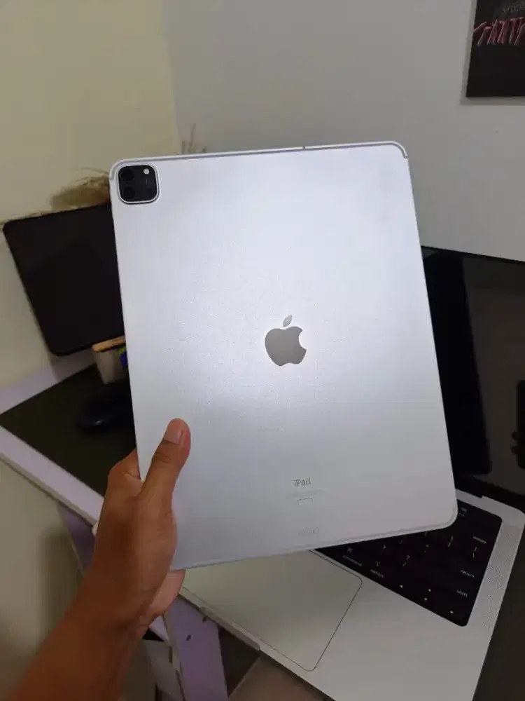 Ipad pro 12.9 gen 4 ibox 256gb wifi celluler