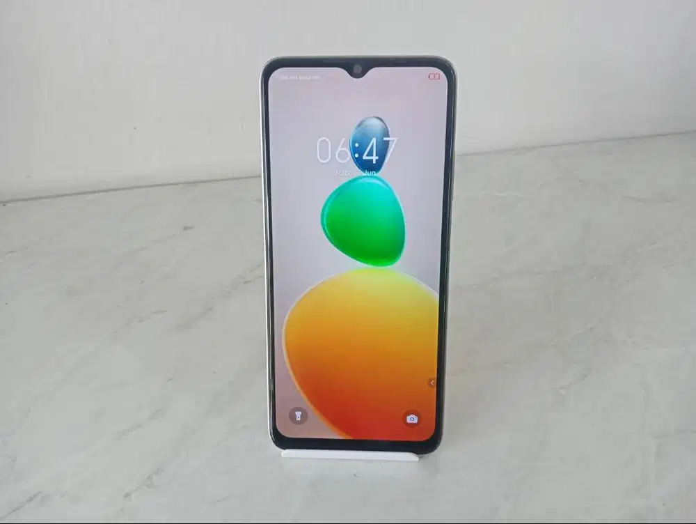 Infinix Hot 30i RAM 8GB Storage 128GB Baterai Awet 5000mAh