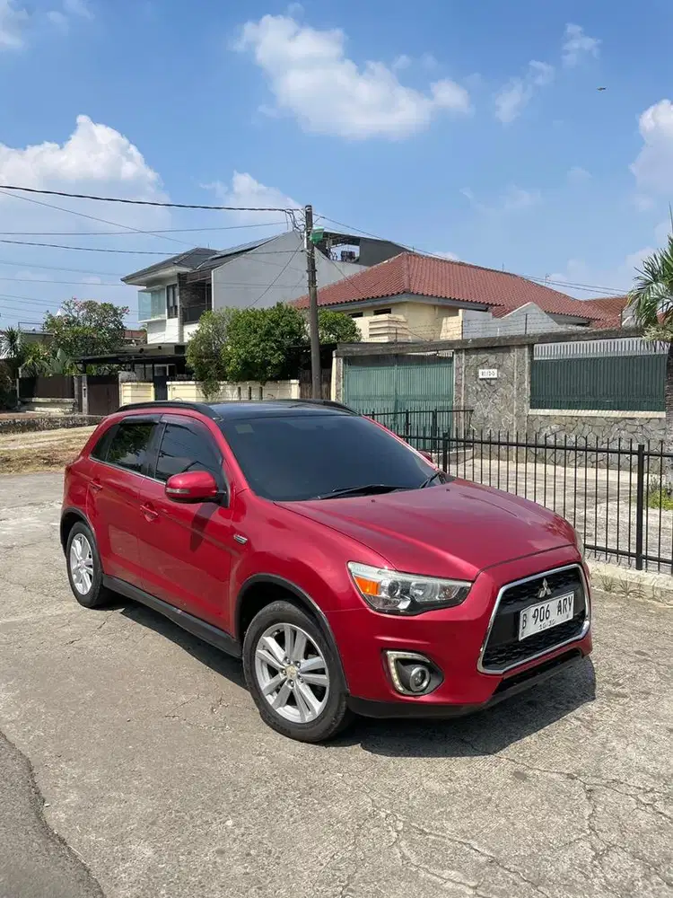 Mitsubishi Outlander Sport PX 2015