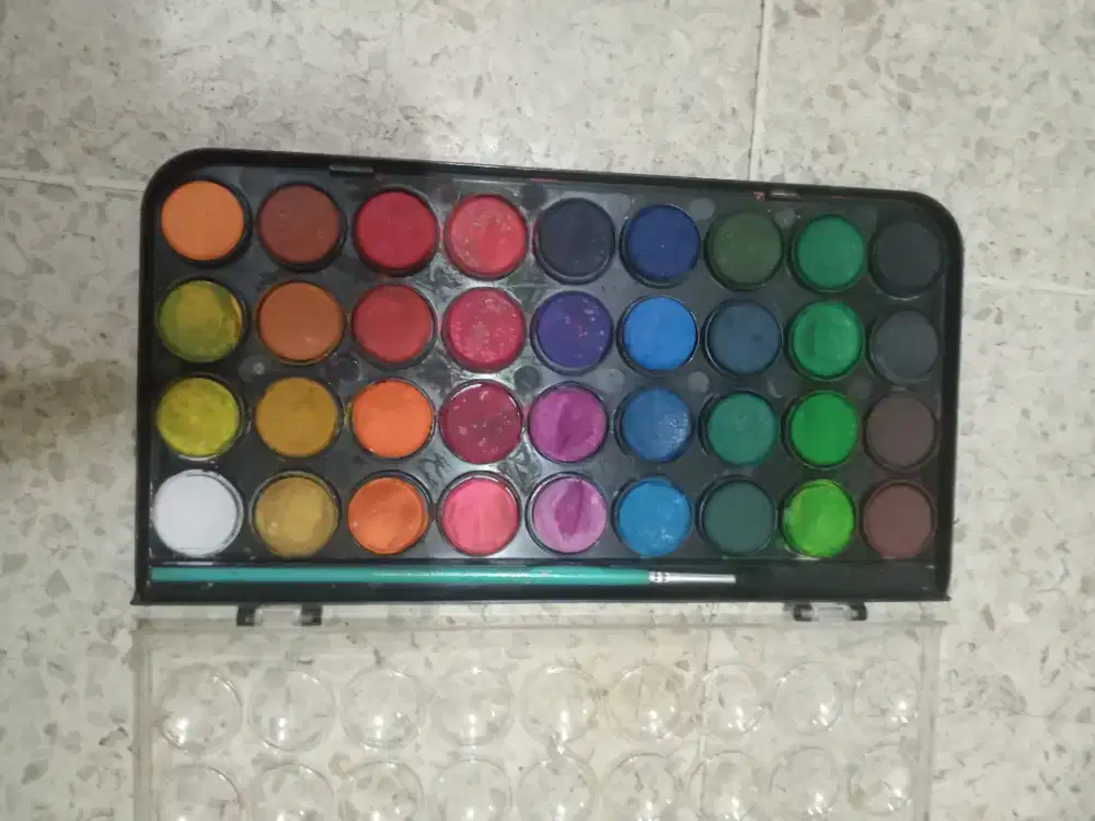 JOYKO WATERCOLOR SET 36 WARNA