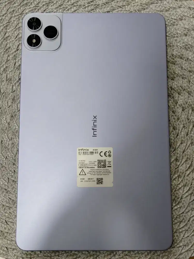 Infinix Xpad 20 Pro 8/256 Gb Wifi Celuler