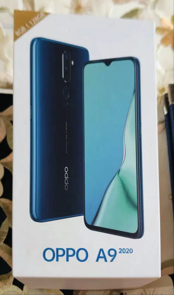 Oppo A 9 2020 Ram 8/128