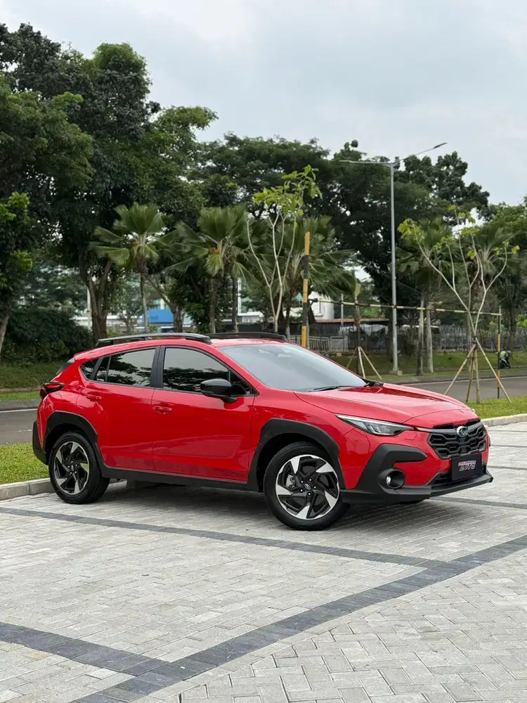 Km 15rb ! Subaru Crosstrek Eyesight AWD 2.0 NIK 2023