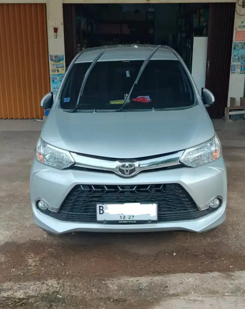 Avanza Veloz 2017 AT