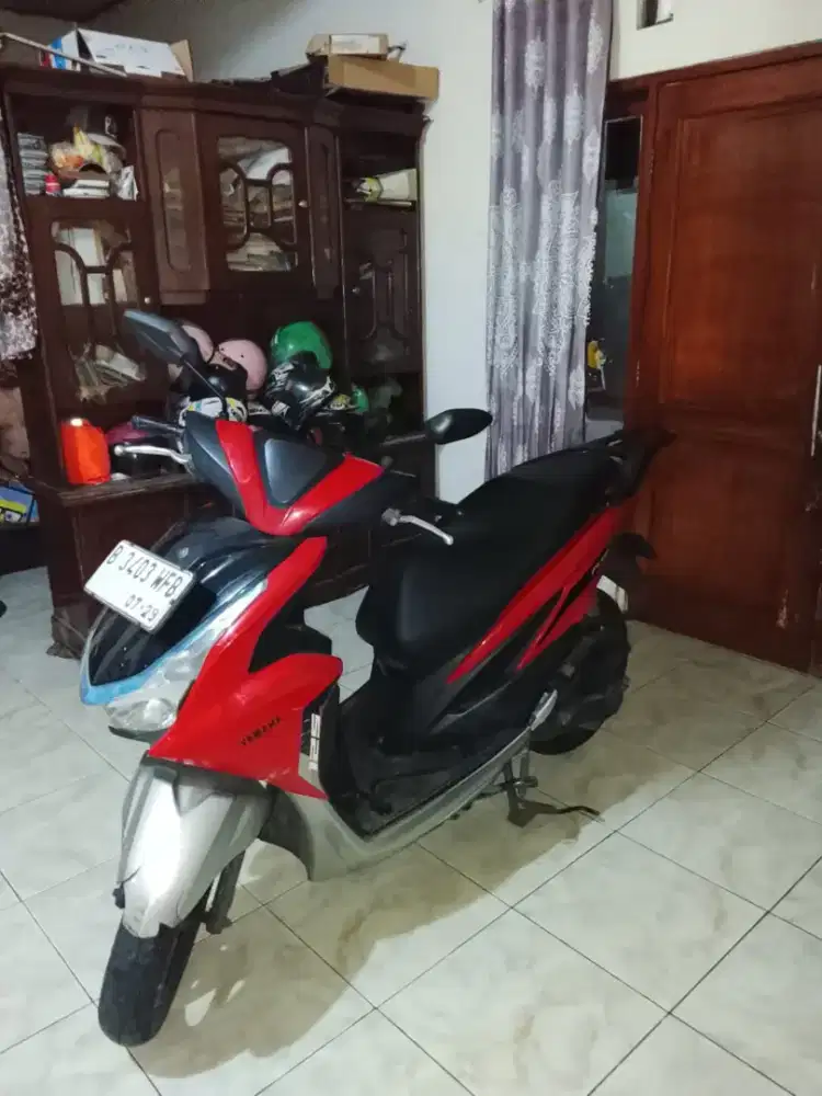 Yamaha freego 2019