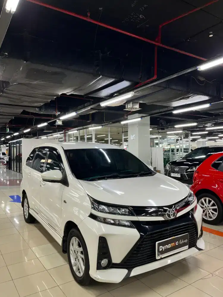 Km 69Rb Toyota Veloz thn 2019  kilometer 69rb asli Record