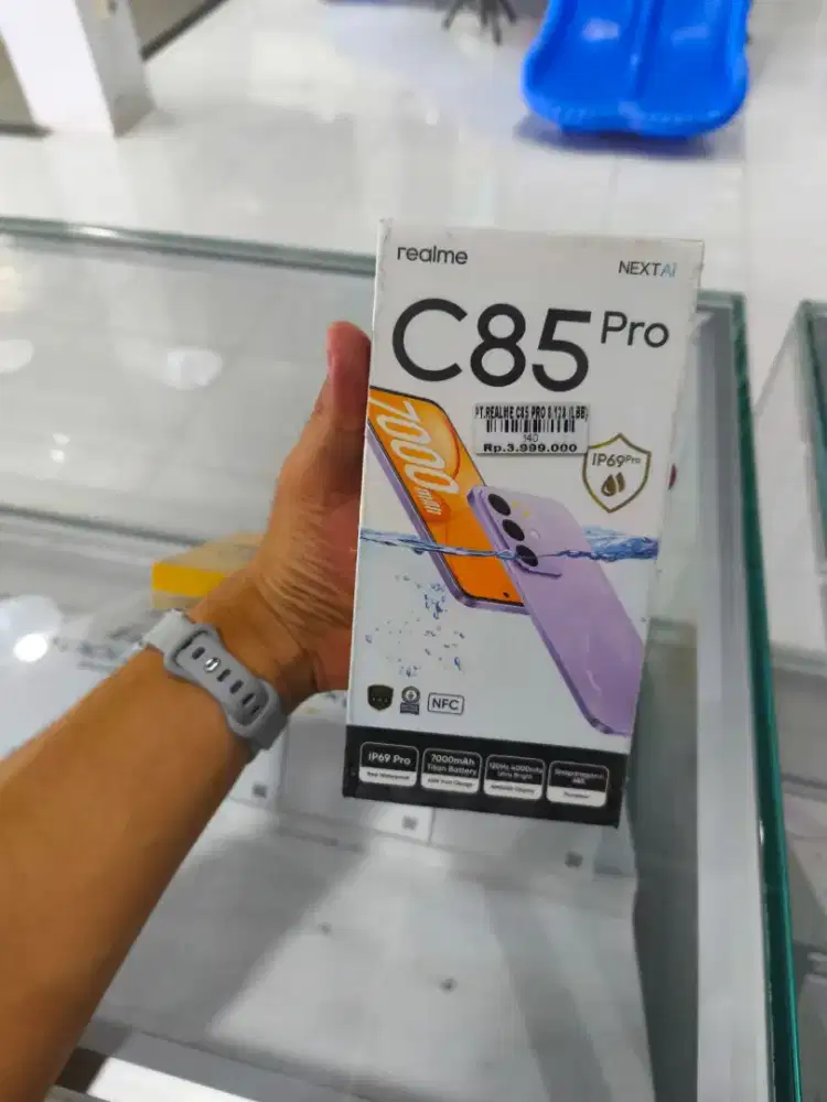 Realme c85pro 8/128|Atlantis Dahsyat