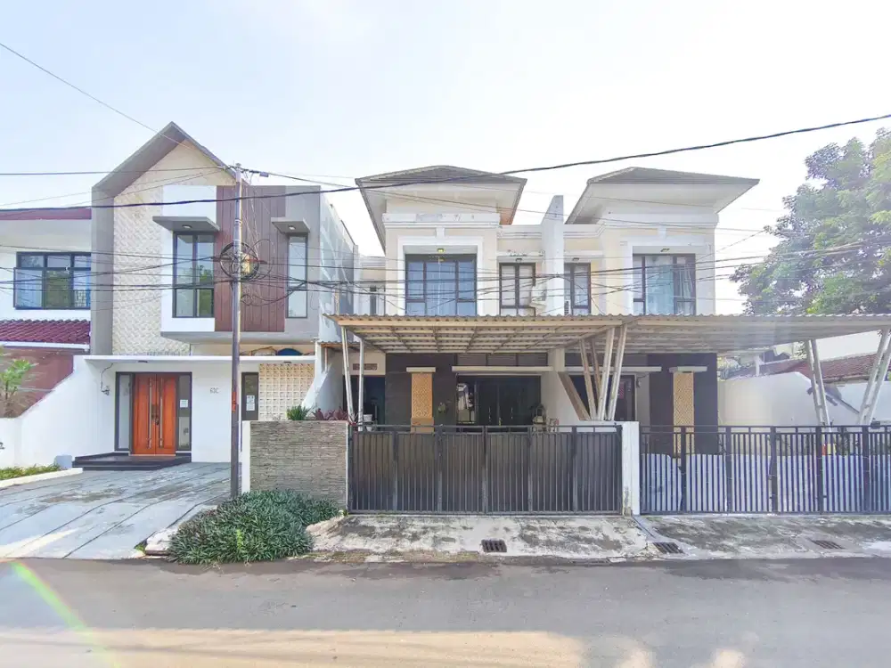 Perumahan Witana Harja Blok C Pamulang J-39632