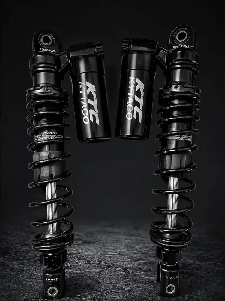 shock ktc racing extreme 350mm xmax 250cc