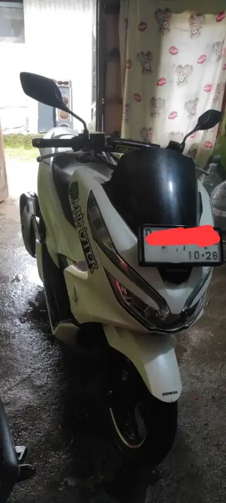 DiJual Motor PCX 150 (CBS)