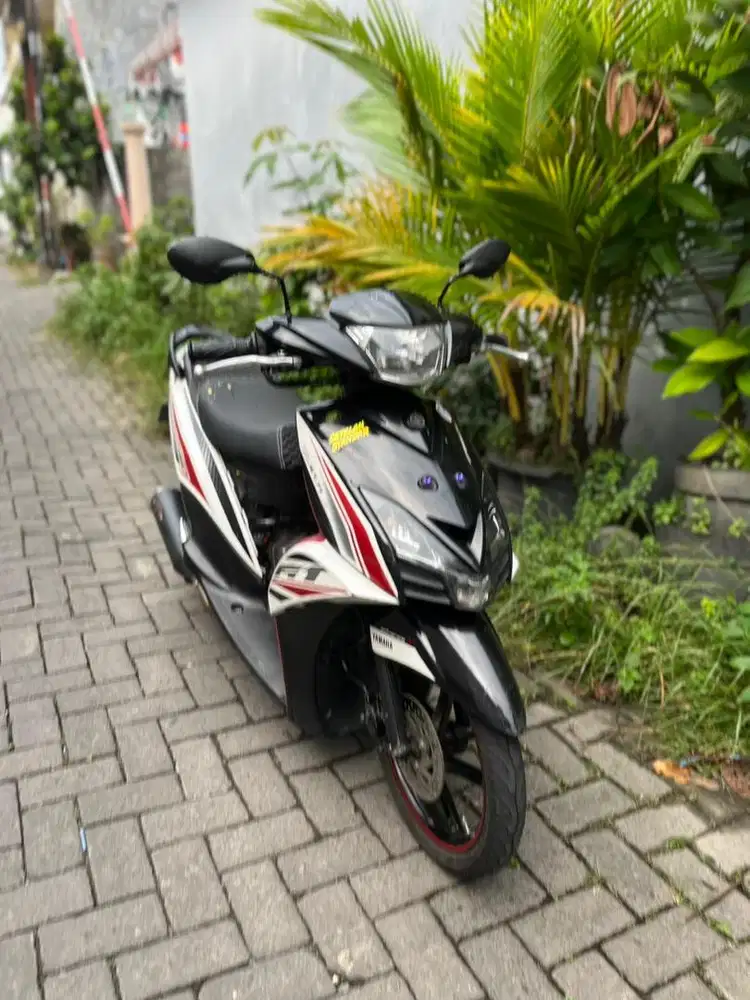MIO GT TAHUN 2013